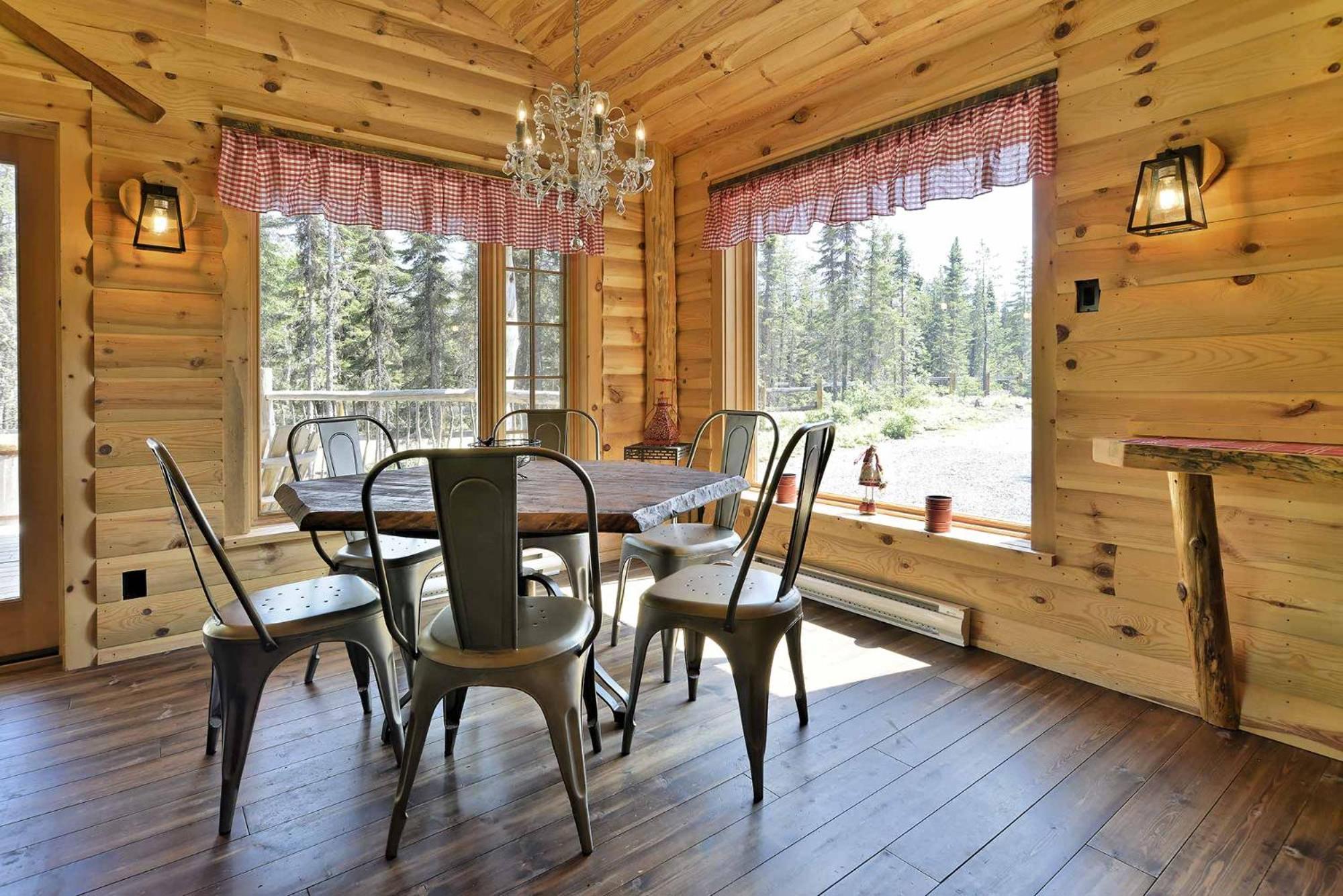 Les Chalets De Moh - 14 Chalets Independants La Malbaie Kültér fotó