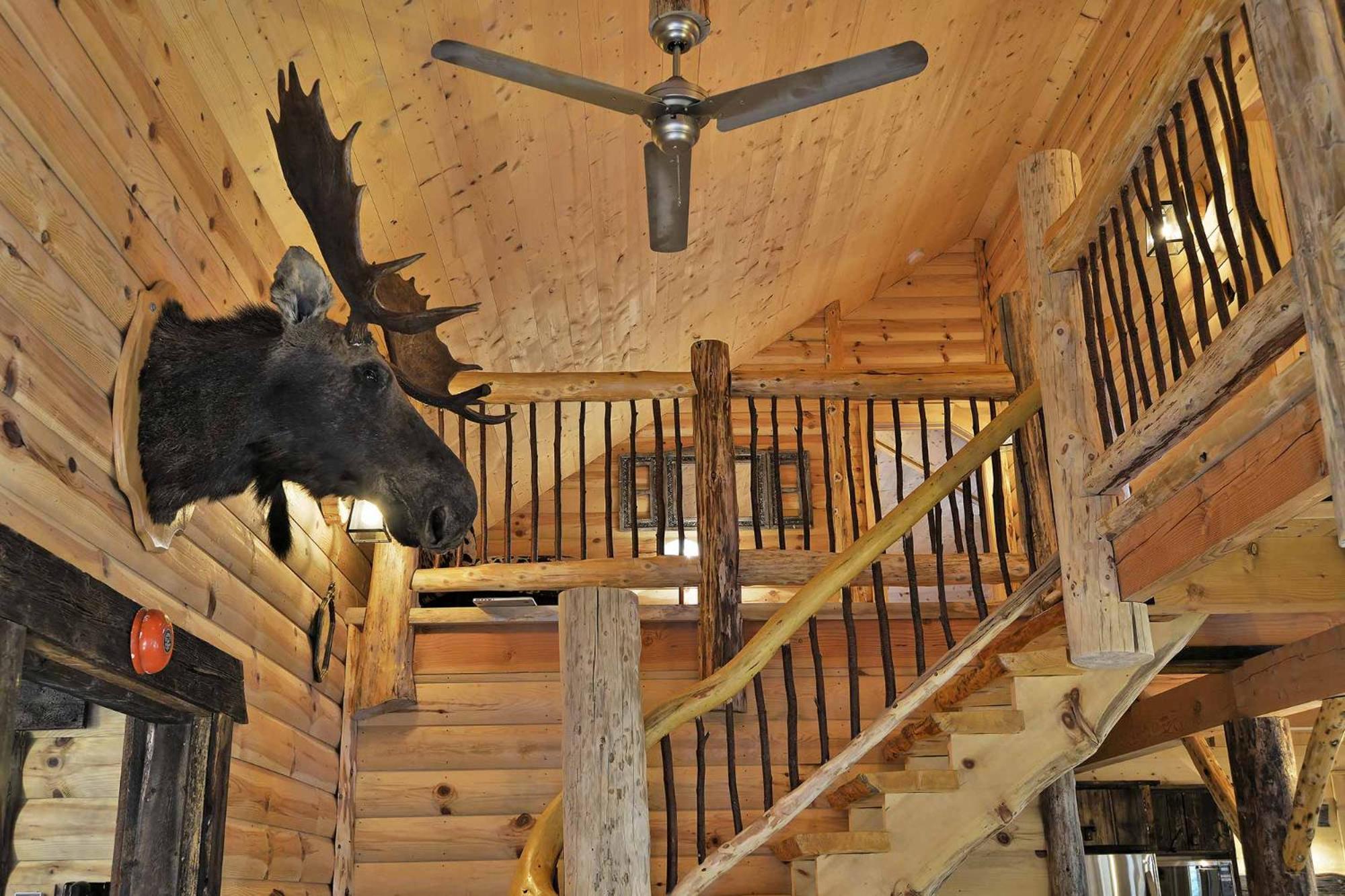 Les Chalets De Moh - 14 Chalets Independants La Malbaie Kültér fotó
